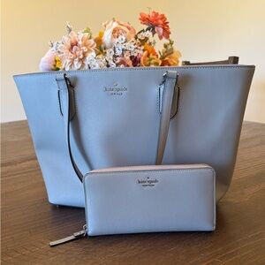 Kate Spade Tote and wallet